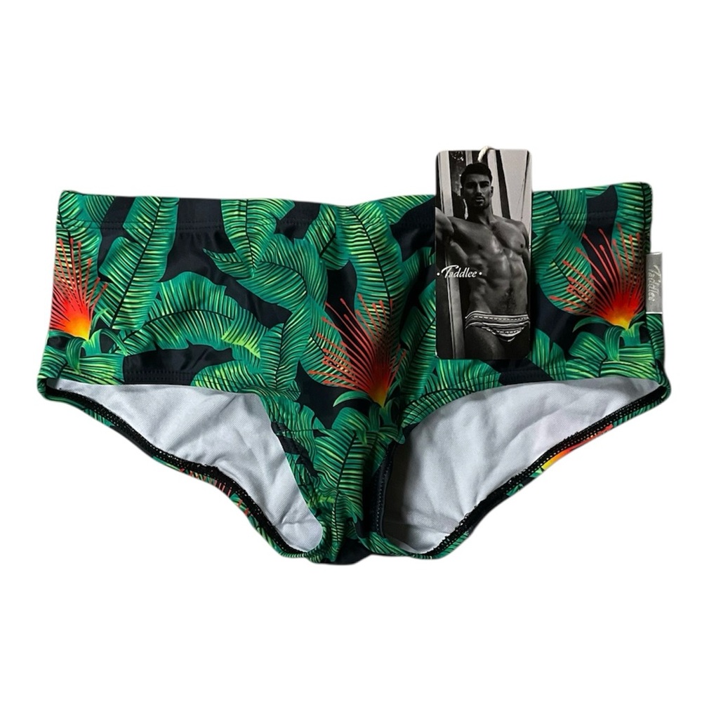 Taddlee Brazilian “Sunga” Swim Brief - Picture 3 of 9